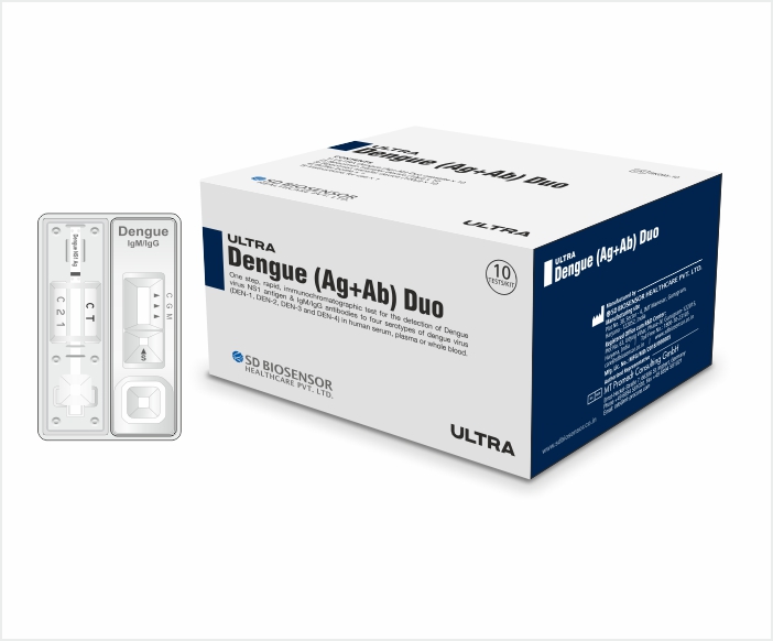 ULTRA Dengue Ag+Ab Duo